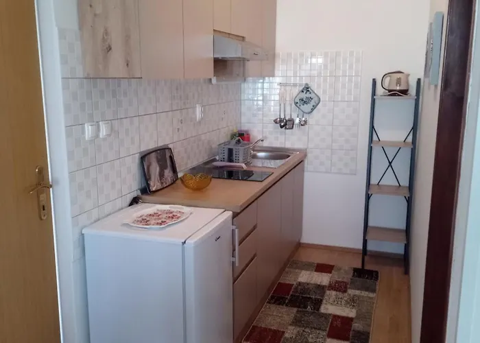Apartman Alma Póla
